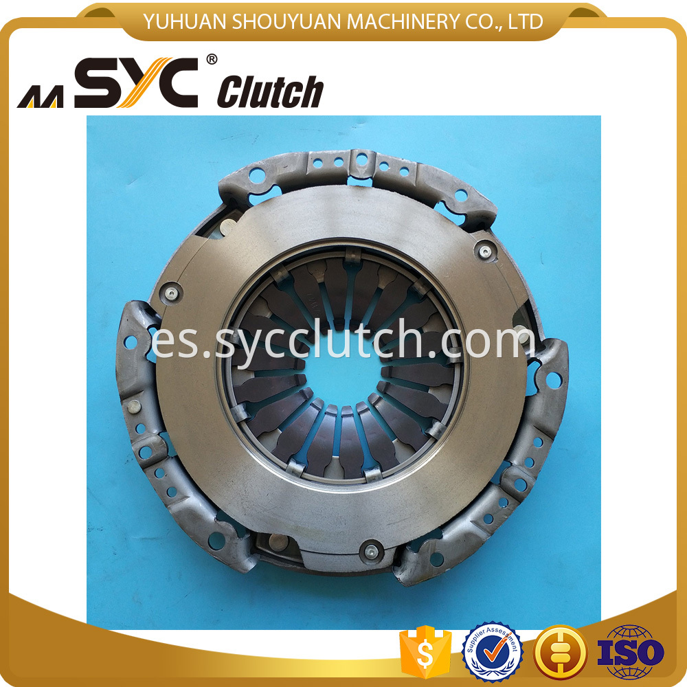 Chevrolet Sail Prensa Clutch